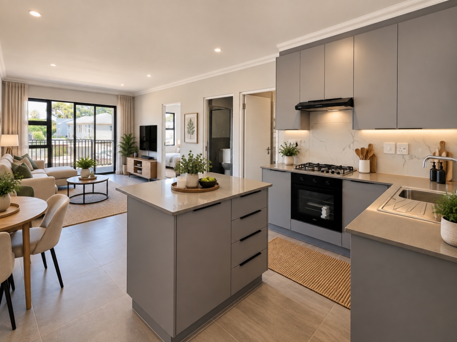 2 Bedroom Property for Sale in Table View Western Cape